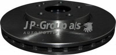 JP GROUP 1363103300 -  Тормозной диск